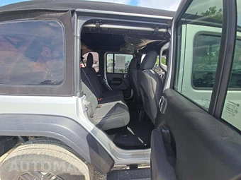 2024 Jeep Wrangler 4 Door Sport S - miniatura 13