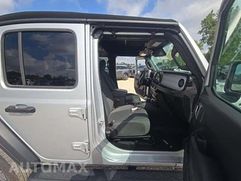 2024 Jeep Wrangler 4 Door Sport S - miniatura 15