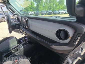 2024 Jeep Wrangler 4 Door Sport S - miniatura 16