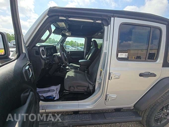 2024 Jeep Wrangler 4 Door Sport S - miniatura 3