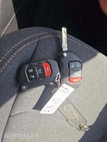 2024 Jeep Wrangler 4 Door Sport S - miniatura 5