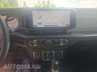 2024 Jeep Wrangler 4 Door Sport S - miniatura 7