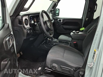 2024 Jeep Wrangler 4 Door Sport S - miniatura 10