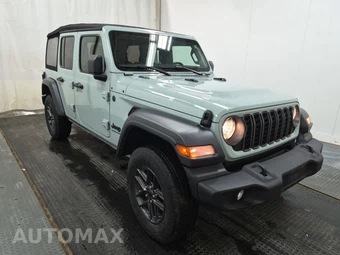 2024 Jeep Wrangler 4 Door Sport S - miniatura 2