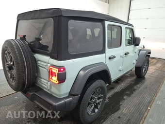 2024 Jeep Wrangler 4 Door Sport S - miniatura 3