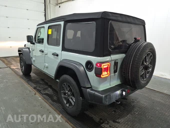 2024 Jeep Wrangler 4 Door Sport S - miniatura 4