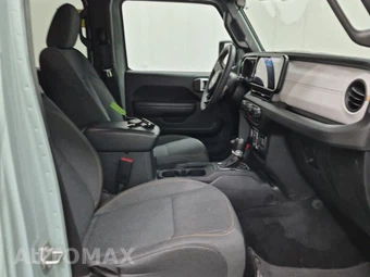 2024 Jeep Wrangler 4 Door Sport S - miniatura 6