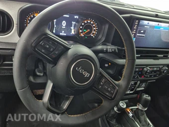 2024 Jeep Wrangler 4 Door Sport S - miniatura 7