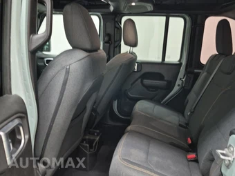 2024 Jeep Wrangler 4 Door Sport S - miniatura 8