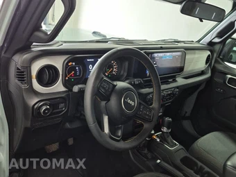 2024 Jeep Wrangler 4 Door Sport S - miniatura 9