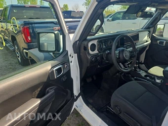 2024 Jeep Wrangler 4 Door Sport S - miniatura 13