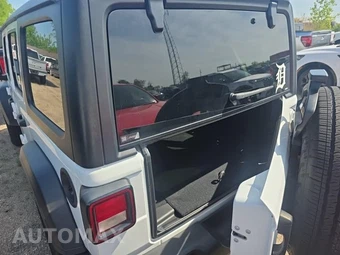 2024 Jeep Wrangler 4 Door Sport S - miniatura 19