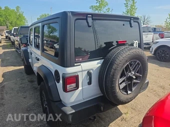 2024 Jeep Wrangler 4 Door Sport S - miniatura 5