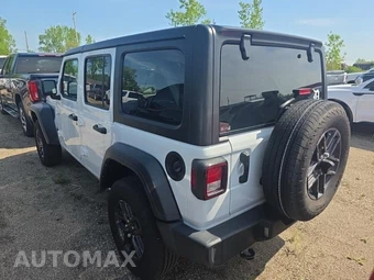 2024 Jeep Wrangler 4 Door Sport S - miniatura 6