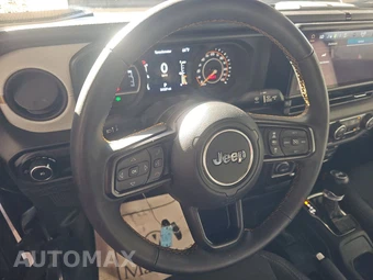 2024 Jeep Wrangler 4 Door Sport S - miniatura 10