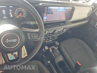 2024 Jeep Wrangler 4 Door Sport S - miniatura 11