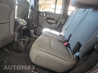 2024 Jeep Wrangler 4 Door Sport S - miniatura 13