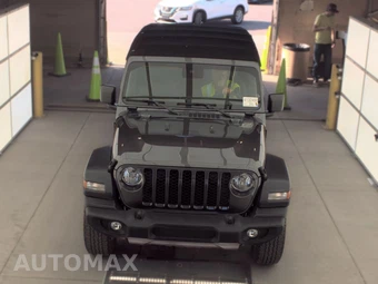 2024 Jeep Wrangler 4 Door Sport S - miniatura 2