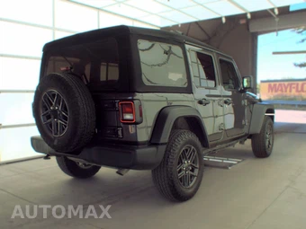 2024 Jeep Wrangler 4 Door Sport S - miniatura 4
