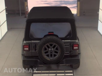2024 Jeep Wrangler 4 Door Sport S - miniatura 5