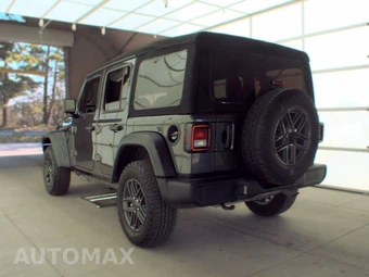 2024 Jeep Wrangler 4 Door Sport S - miniatura 6
