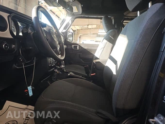 2024 Jeep Wrangler 4 Door Sport S - miniatura 7