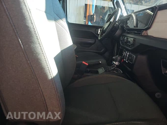 2024 Jeep Wrangler 4 Door Sport S - miniatura 8