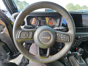 2024 Jeep Wrangler 4 Door Sport S - miniatura 10