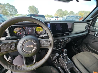 2024 Jeep Wrangler 4 Door Sport S - miniatura 11