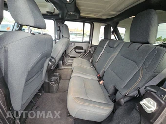 2024 Jeep Wrangler 4 Door Sport S - miniatura 13