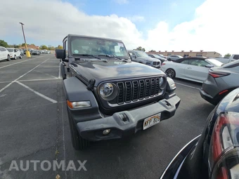 2024 Jeep Wrangler 4 Door Sport S - miniatura 2