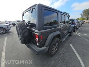 2024 Jeep Wrangler 4 Door Sport S - miniatura 4