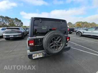 2024 Jeep Wrangler 4 Door Sport S - miniatura 5