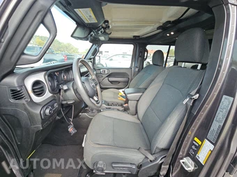 2024 Jeep Wrangler 4 Door Sport S - miniatura 7