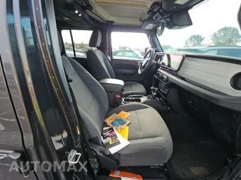 2024 Jeep Wrangler 4 Door Sport S - miniatura 8