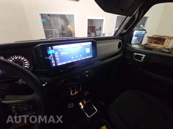 2024 Jeep Wrangler 4 Door Sport S - miniatura 10