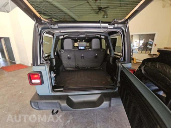2024 Jeep Wrangler 4 Door Sport S - miniatura 14