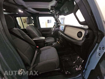 2024 Jeep Wrangler 4 Door Sport S - miniatura 18