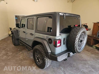 2024 Jeep Wrangler 4 Door Sport S - miniatura 2