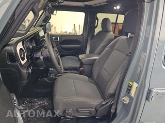 2024 Jeep Wrangler 4 Door Sport S - miniatura 6