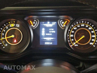2024 Jeep Wrangler 4 Door Sport S - miniatura 9