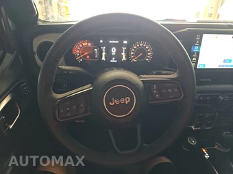 2024 Jeep Wrangler 4 Door Sport S - miniatura 10