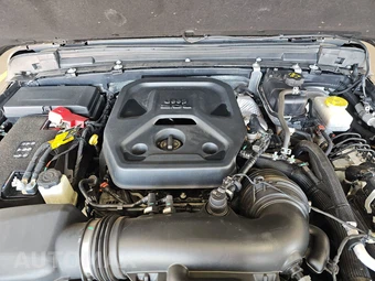 2024 Jeep Wrangler 4 Door Sport S - miniatura 15