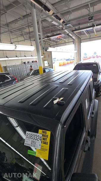 2024 Jeep Wrangler 4 Door Sport S - miniatura 17