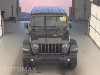 2024 Jeep Wrangler 4 Door Sport S - miniatura 2