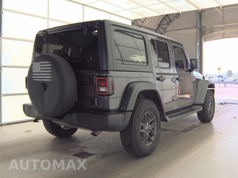 2024 Jeep Wrangler 4 Door Sport S - miniatura 4