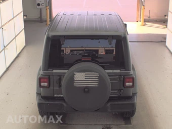 2024 Jeep Wrangler 4 Door Sport S - miniatura 5