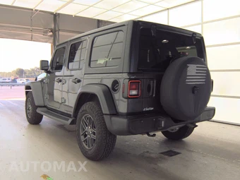 2024 Jeep Wrangler 4 Door Sport S - miniatura 6