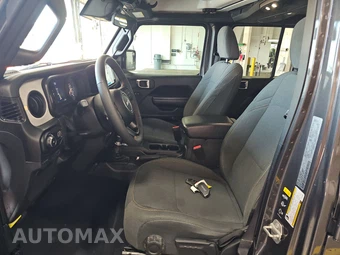 2024 Jeep Wrangler 4 Door Sport S - miniatura 7