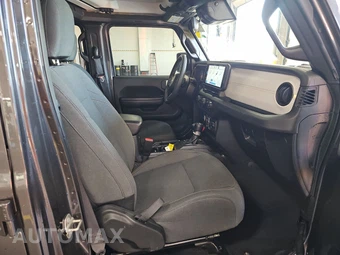 2024 Jeep Wrangler 4 Door Sport S - miniatura 8